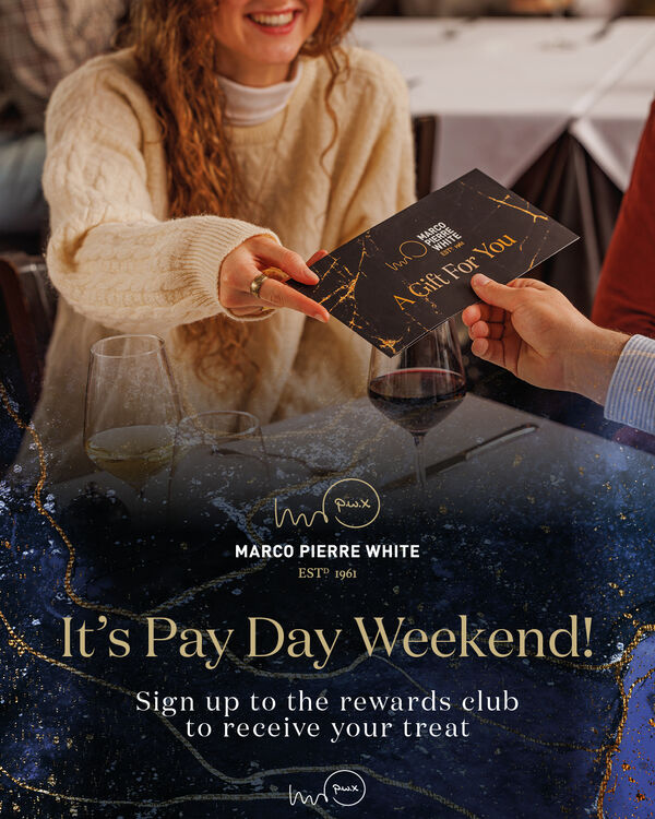 Join the Rewards Club for a Payday Treat