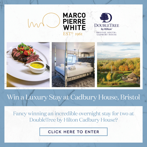 Win a stay at Cadbury House, Bristol